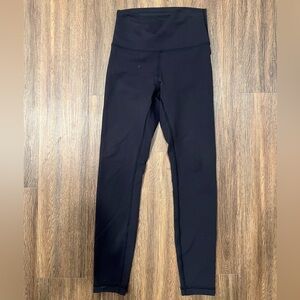 Lululemon women’s leggings black size 4